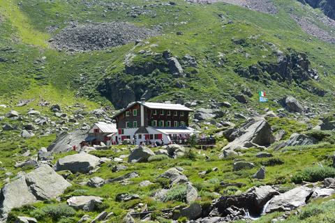 Rifugio Zamboni Zappa